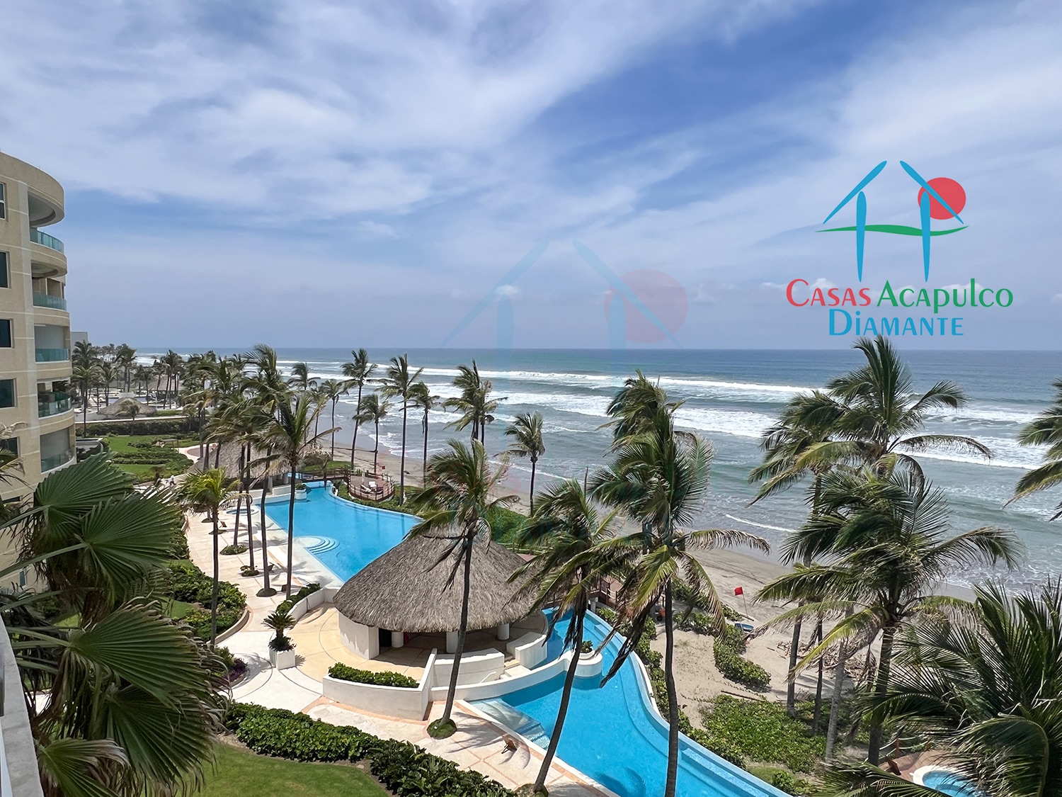 Dos Soles T3 402 - Terraza 14